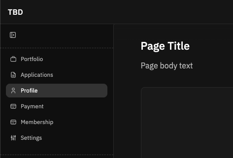 Style Guide & Visual Design V1