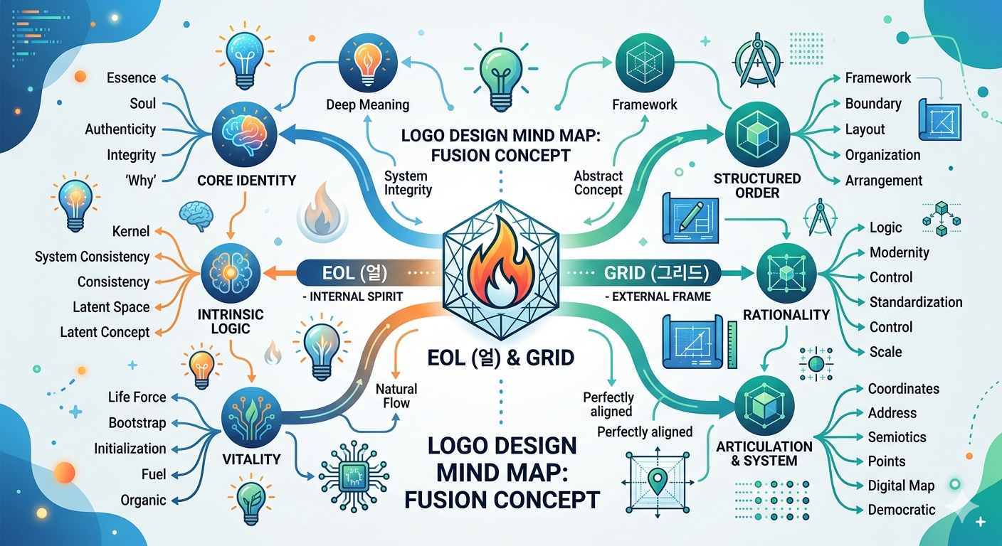 Brand Design Process 01: Brainstorming using LLM